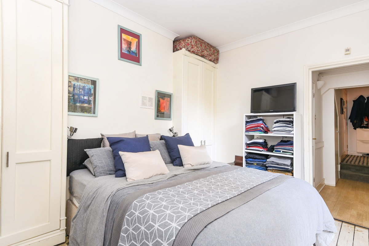 Matheson Road, West Kensington, London, W14