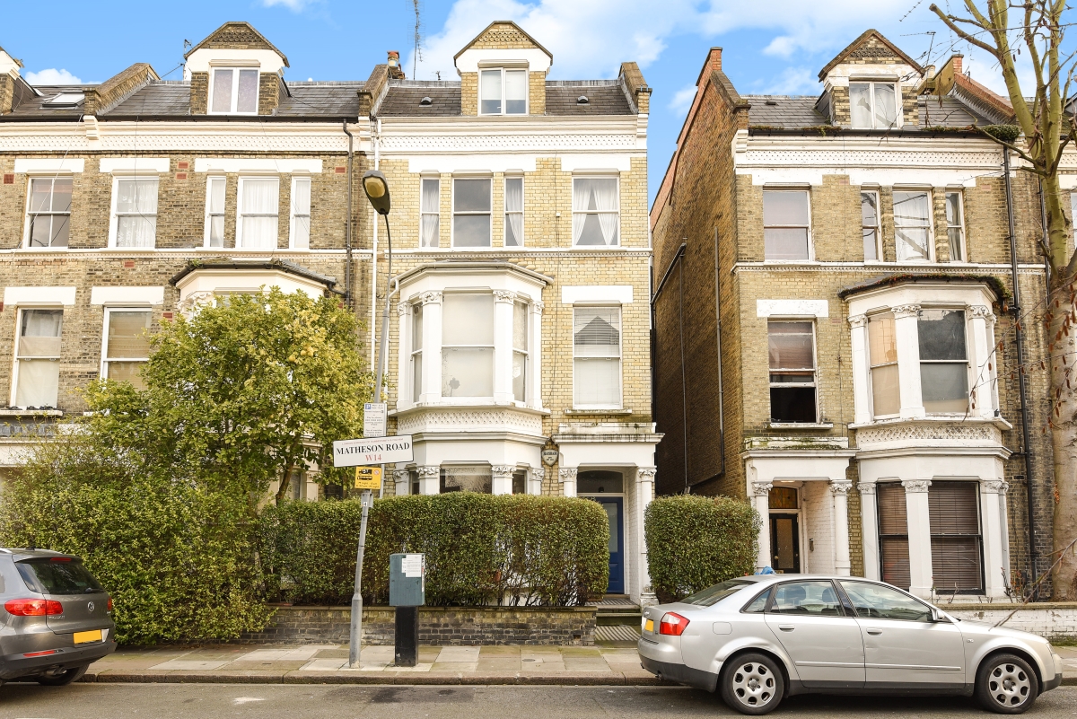 Matheson Road, West Kensington, London, W14