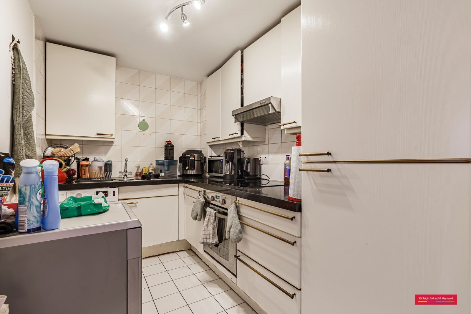 Blythe Road, West Kensington, London, W14 - Kinleigh Folkard & Hayward
