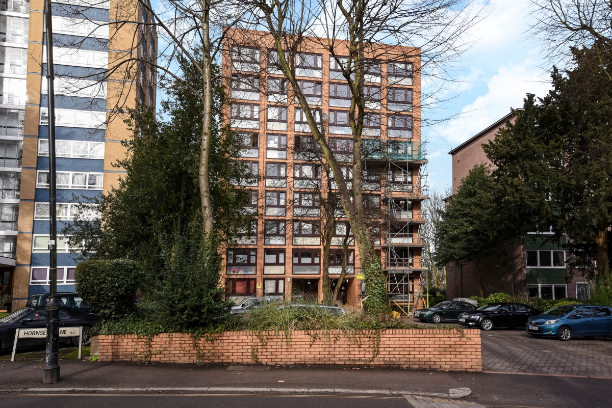 Hornsey Lane, Highgate, London, N6