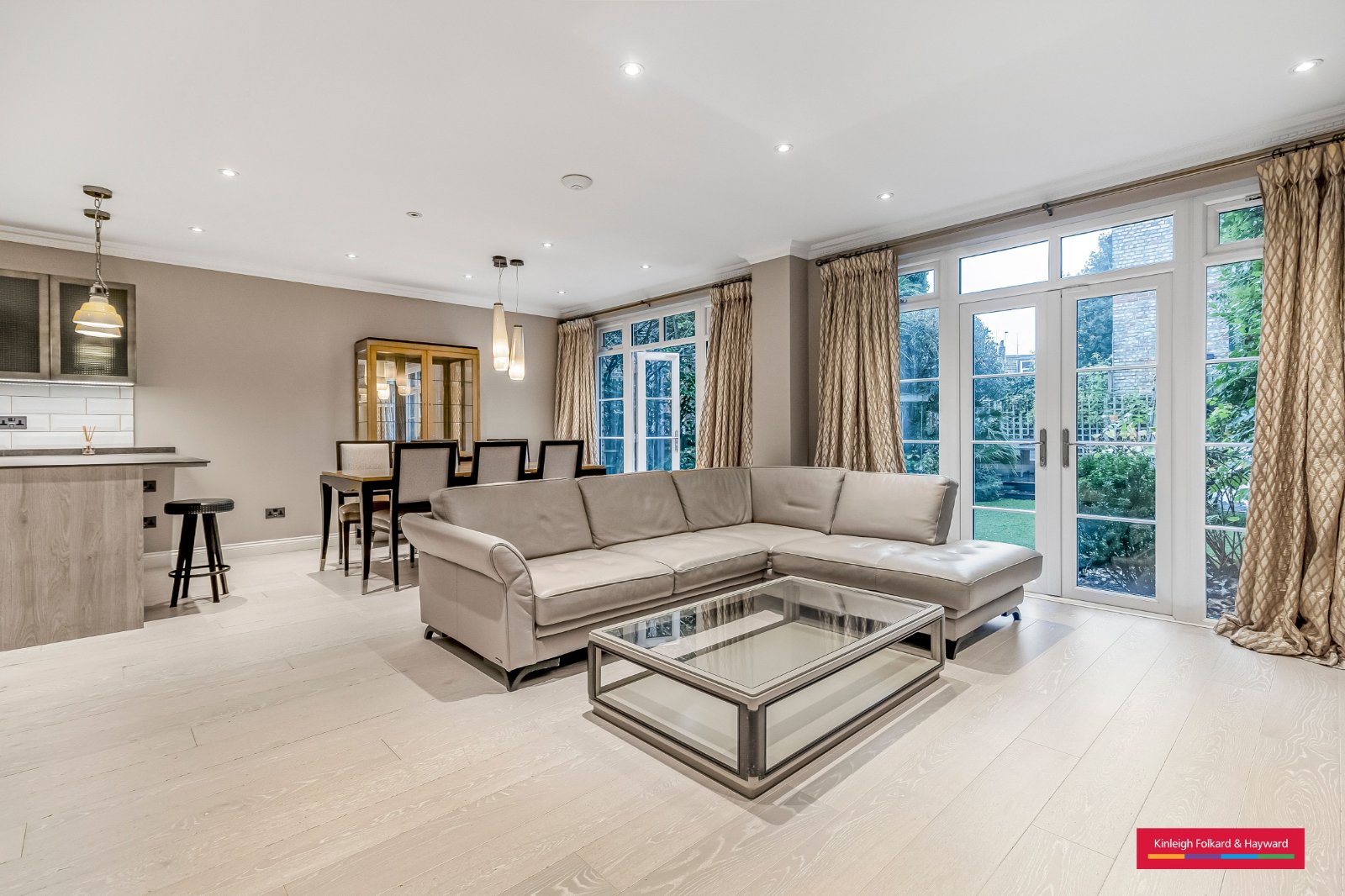 North Hill, London, N6 - Kinleigh Folkard & Hayward