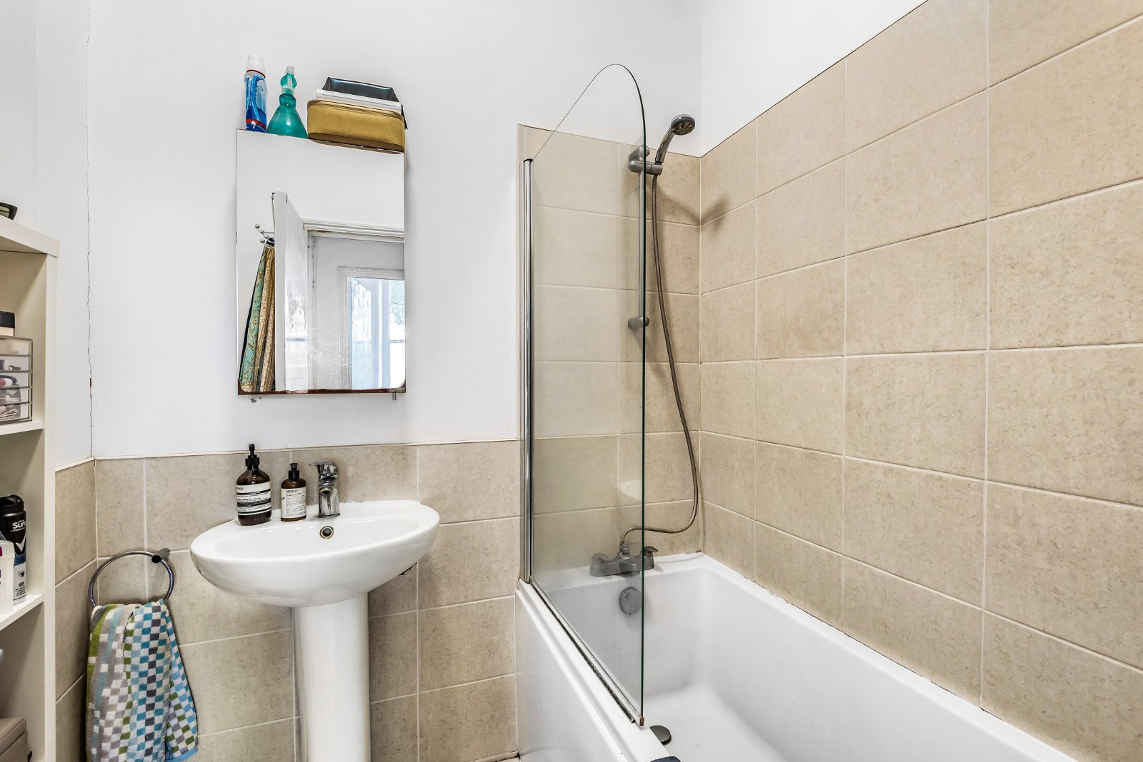 Arundel Square, Islington, London, N7