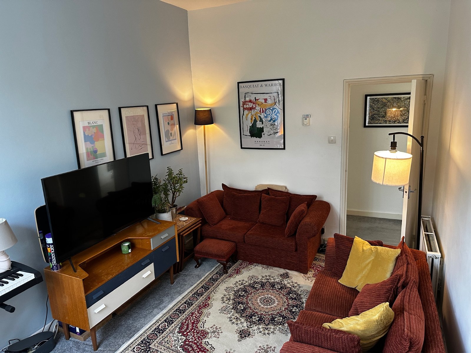 Arundel Square, Islington, London, N7