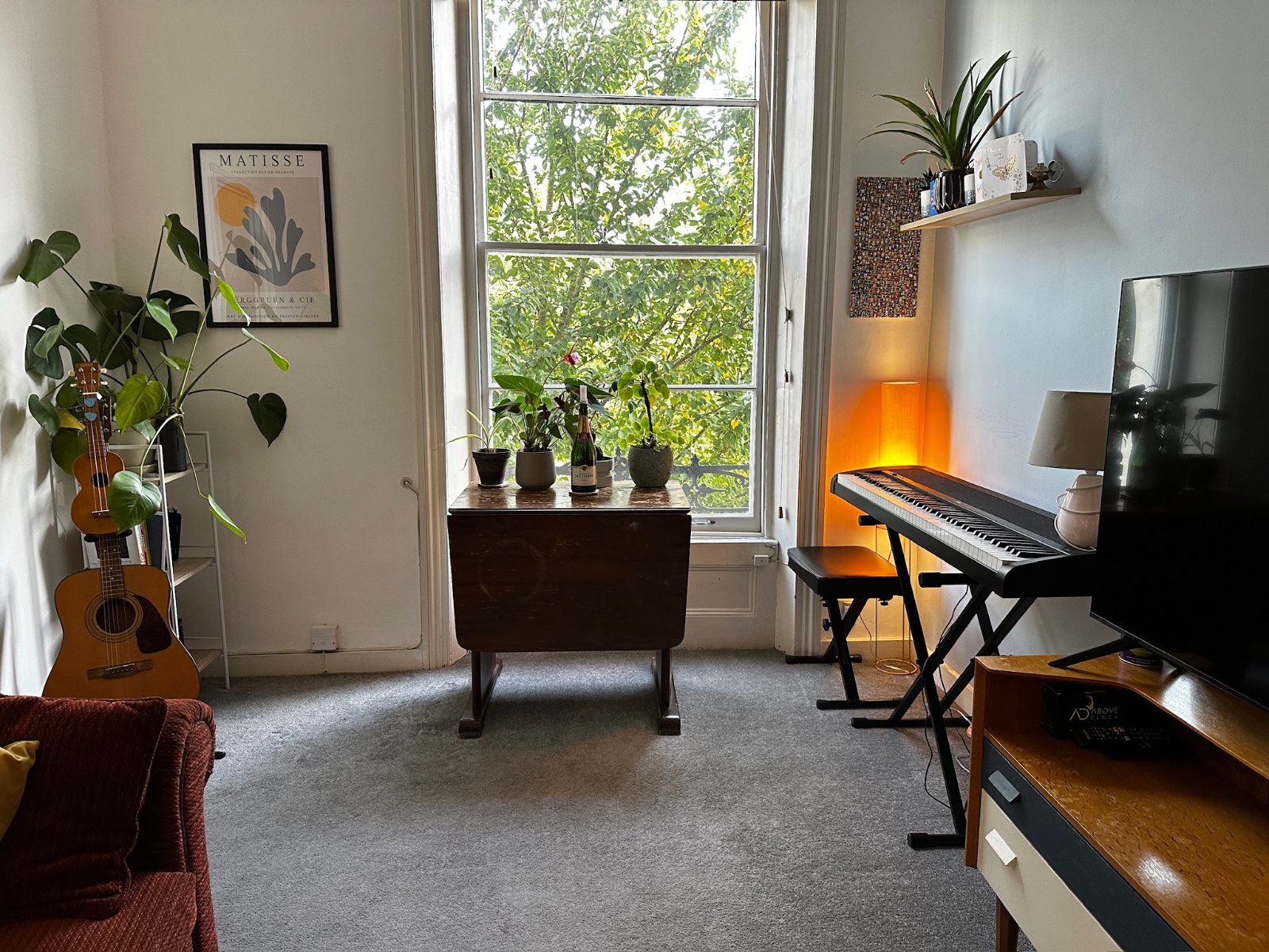 Arundel Square, Islington, London, N7