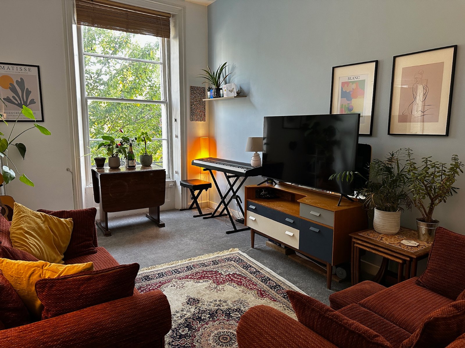 Arundel Square, Islington, London, N7