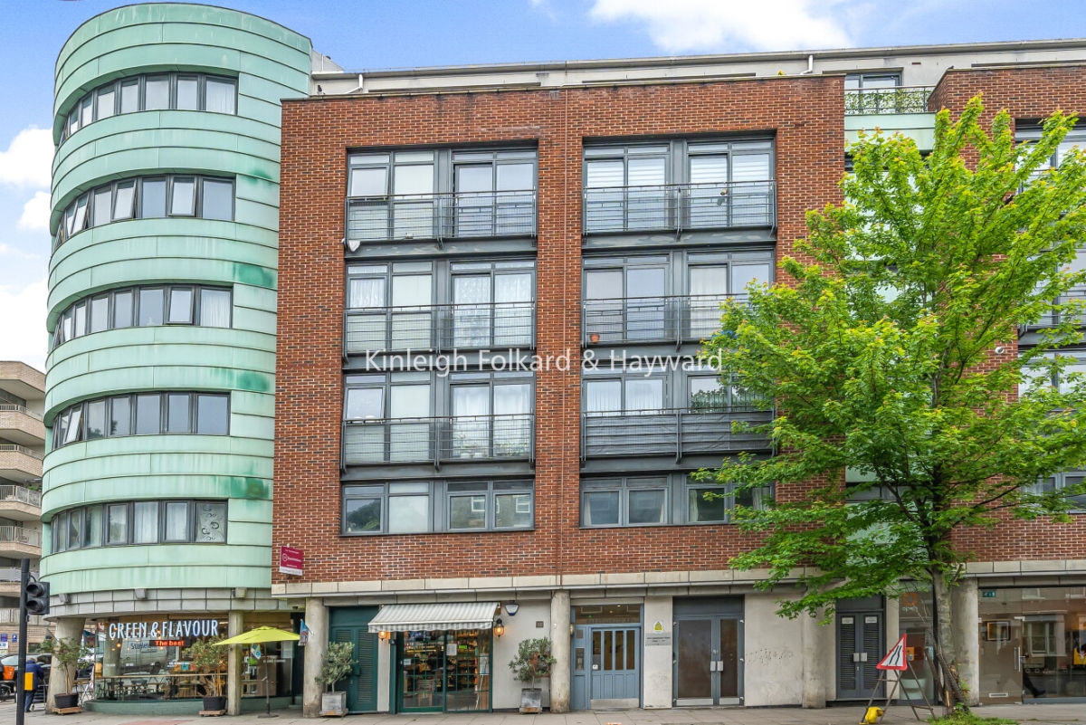 Caledonian Road, London, N7