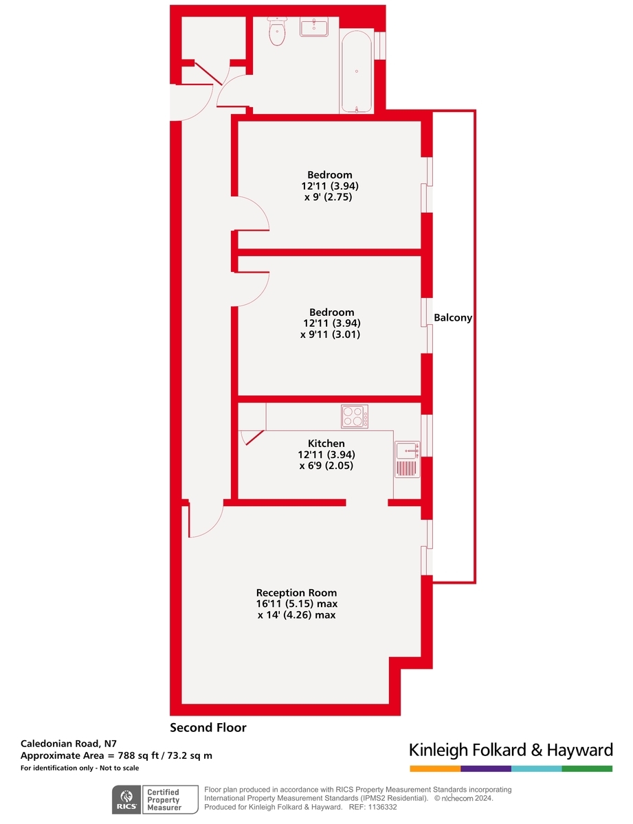Caledonian Road, London, N7