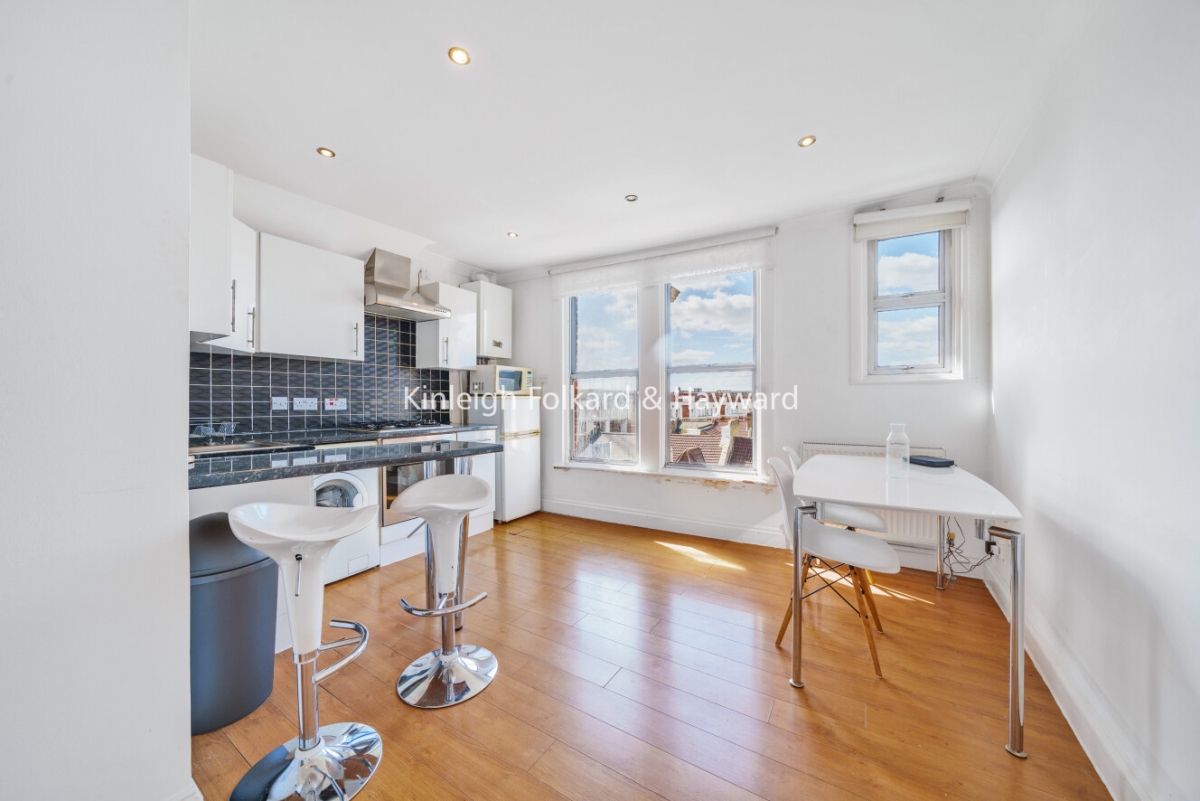 Barretts Grove, London, N16 - Kinleigh Folkard & Hayward