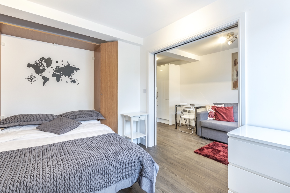 Bowmans Mews, Holloway, London, N7 - Kinleigh Folkard & Hayward