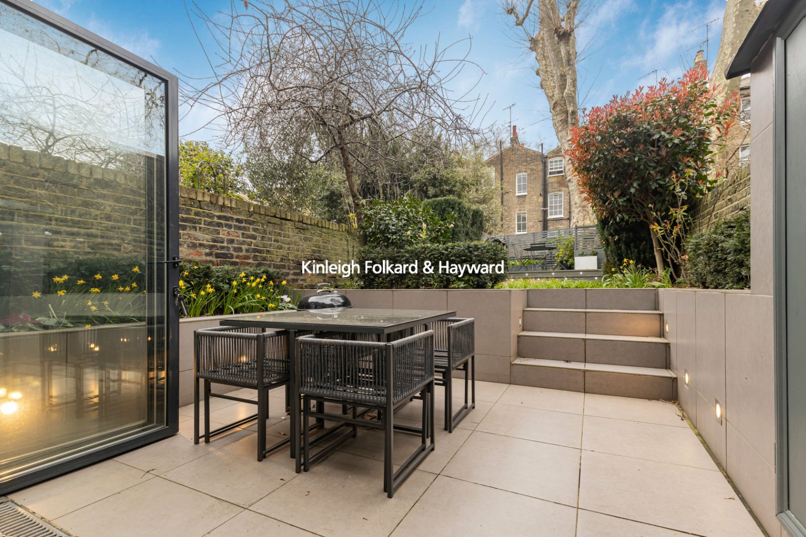 Rees Street, Islington, London, N1 - Kinleigh Folkard & Hayward