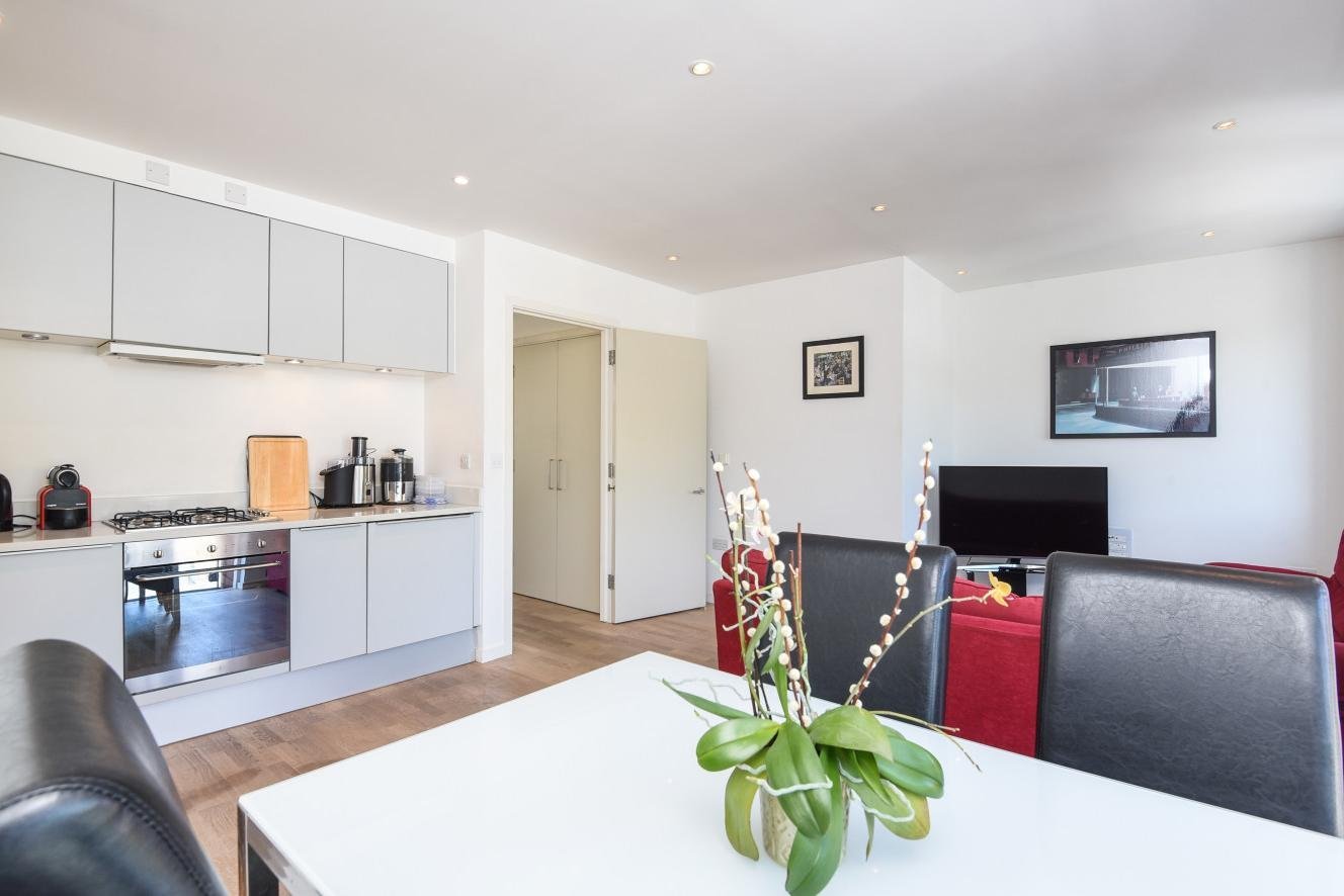 Holloway Road, Islington, London, N7 - Kinleigh Folkard & Hayward