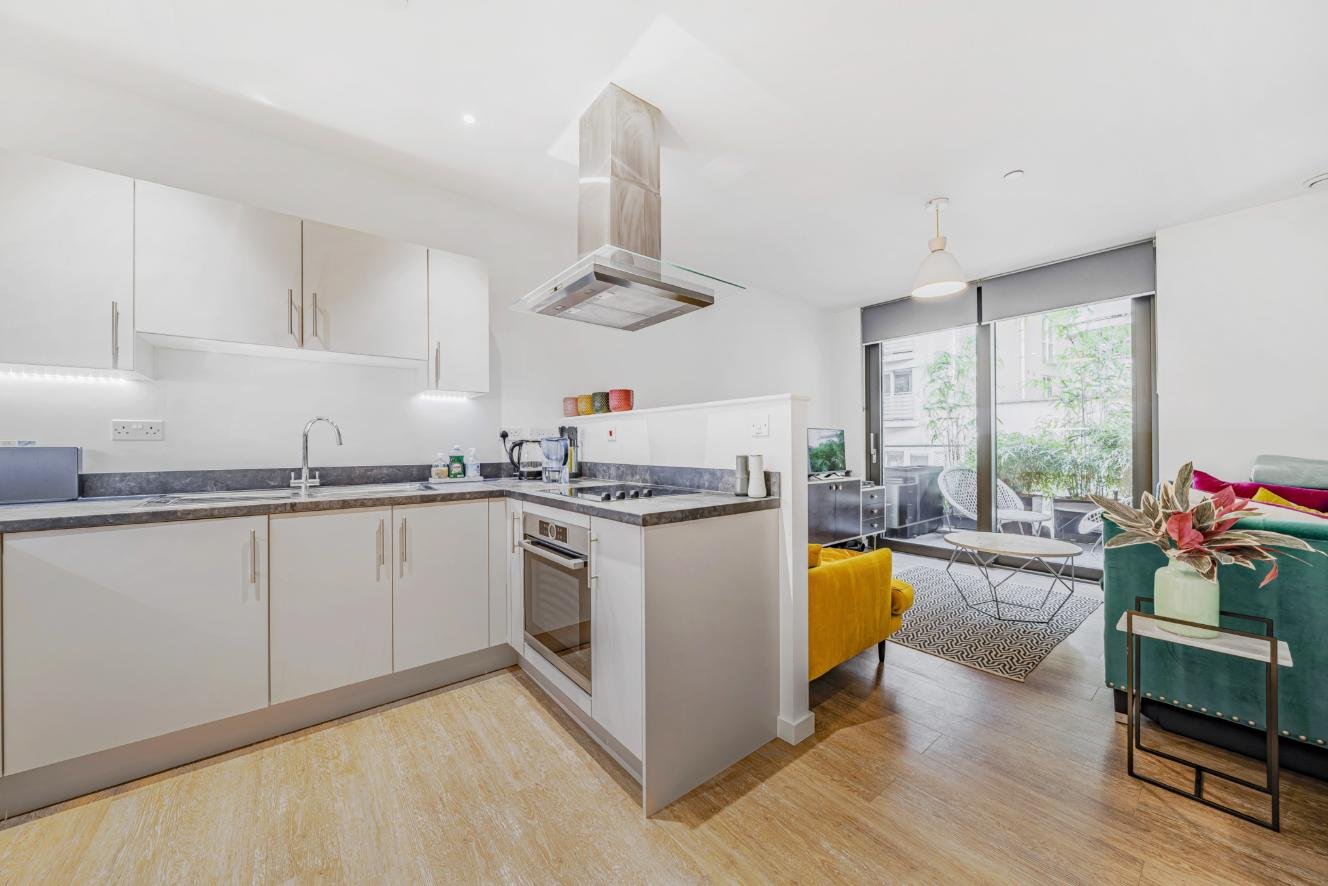 Macclesfield Road, Clerkenwell, London, EC1V - Kinleigh Folkard & Hayward