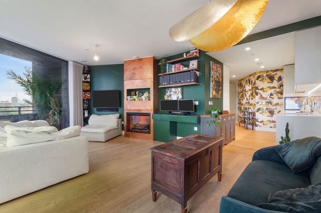 Penn Street, London, N1 - Kinleigh Folkard & Hayward