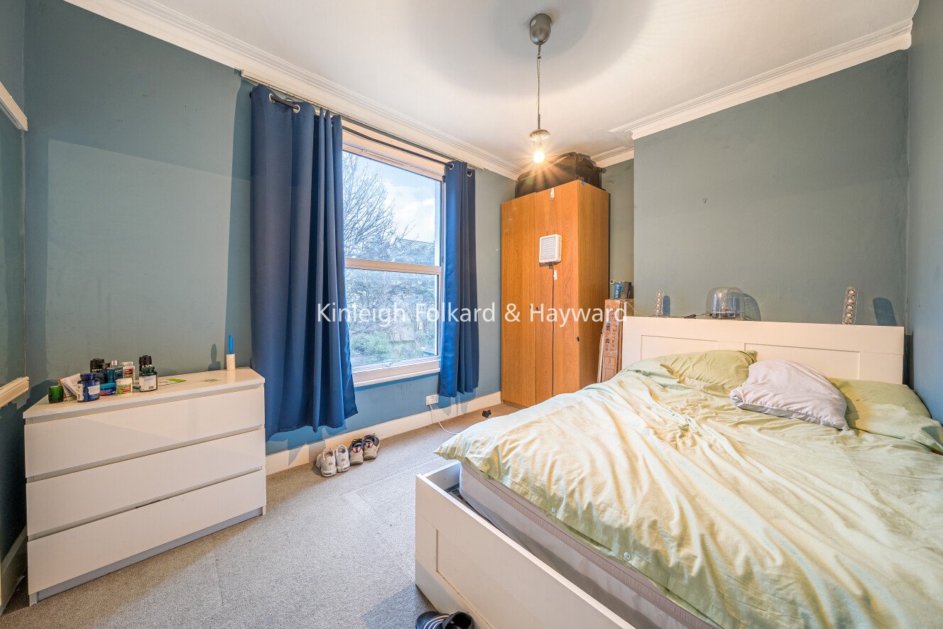 Gresham Road, Brixton, London, SW9 - Kinleigh Folkard & Hayward