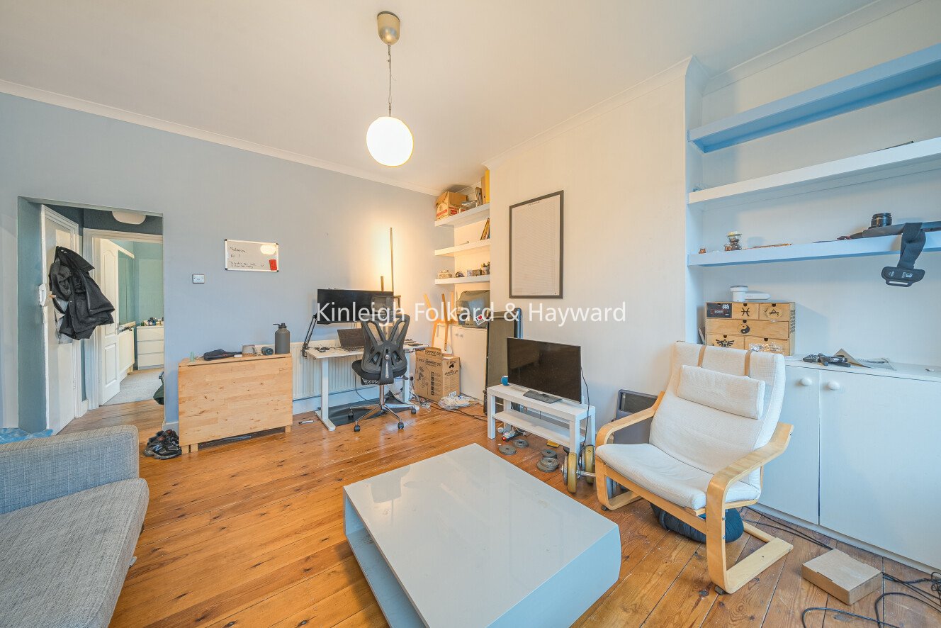 Gresham Road, Brixton, London, SW9 - Kinleigh Folkard & Hayward