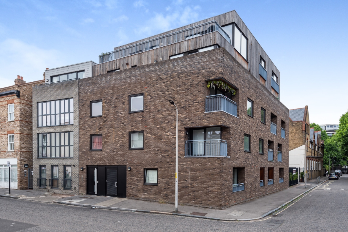 Warham Street, Camberwell, London, SE5 - Kinleigh Folkard & Hayward
