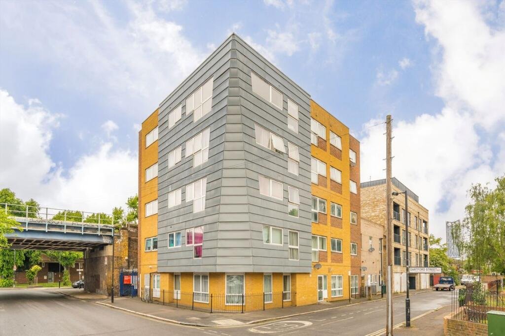 John Ruskin Street, London, SE5 - Kinleigh Folkard & Hayward