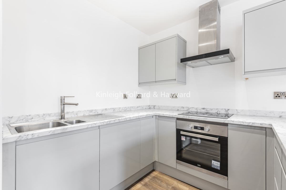 Walworth Place, London, SE17 - Kinleigh Folkard & Hayward