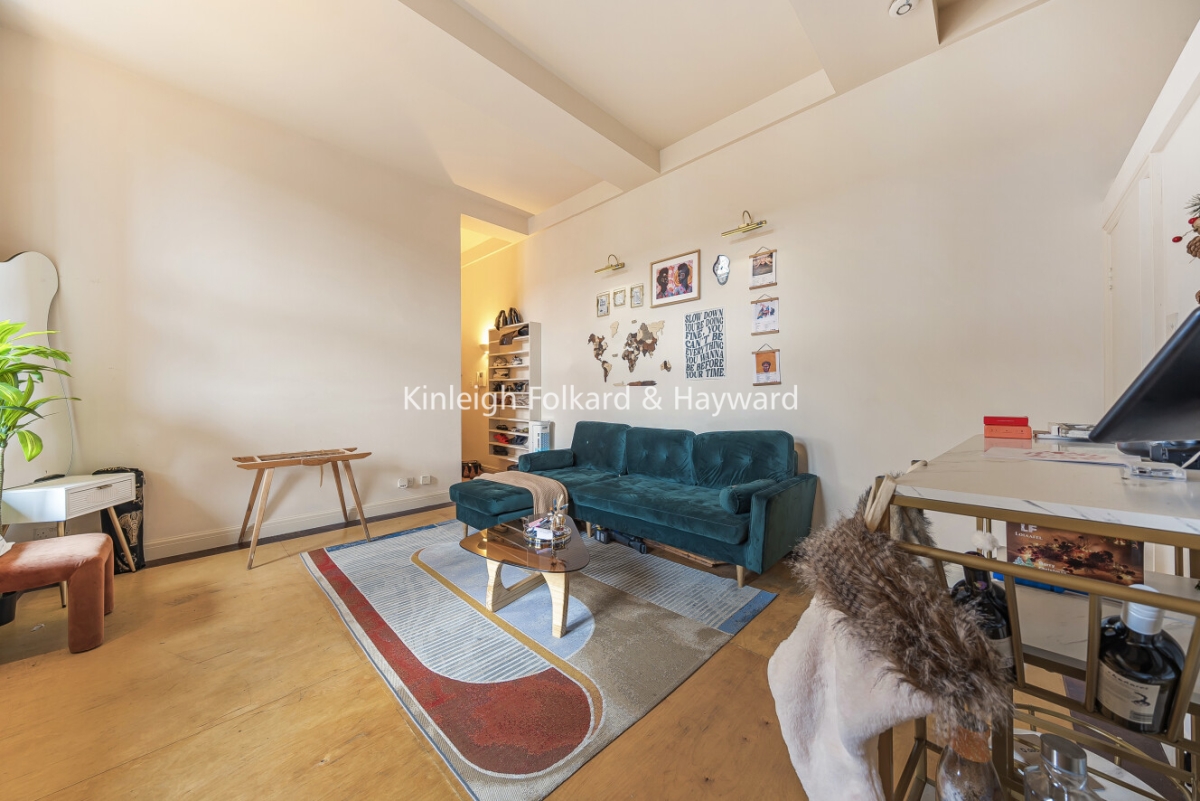 Clapham Road, London, SW9 - Kinleigh Folkard & Hayward