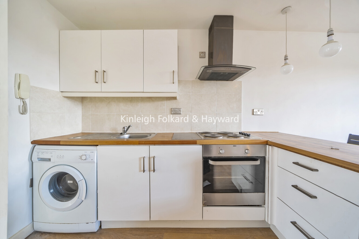 Brixton Road, London, SW9 - Kinleigh Folkard & Hayward
