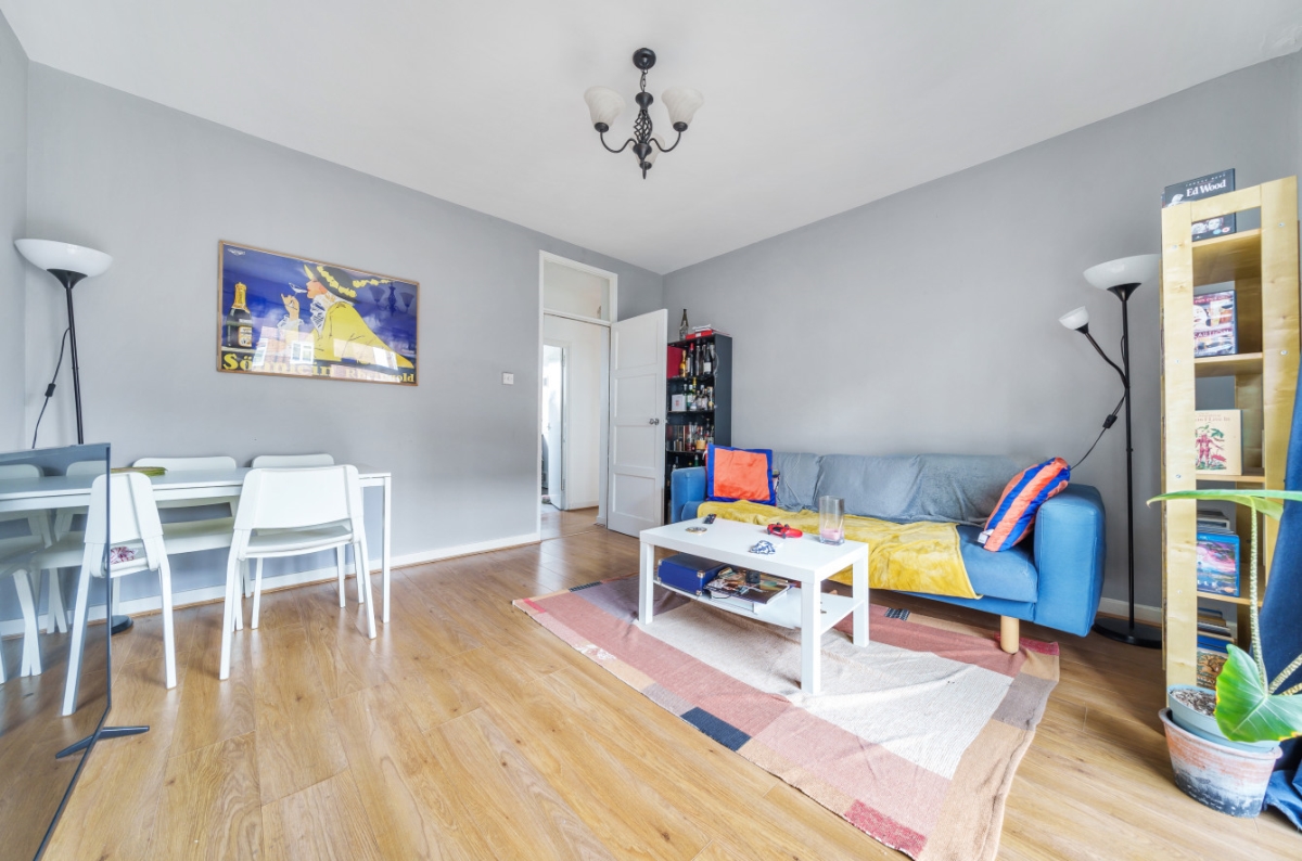 Wyvil Road, Vauxhall, London, SW8