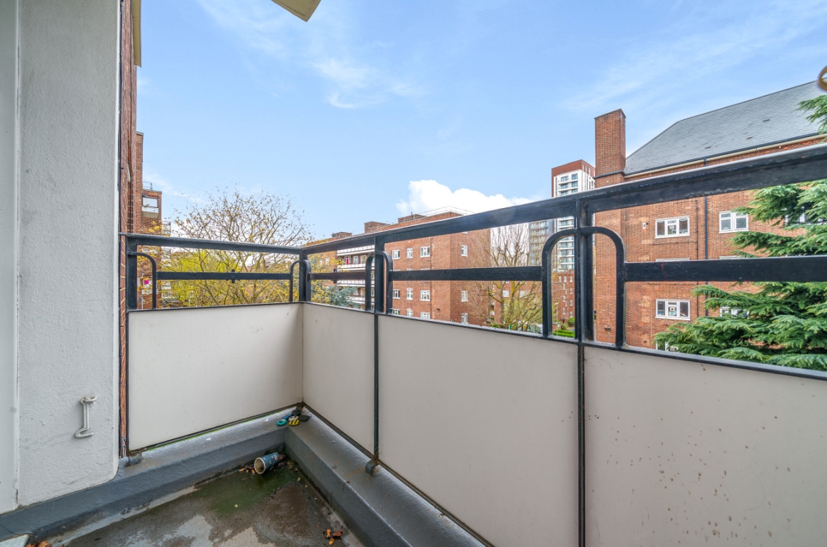 Wyvil Road, Vauxhall, London, SW8