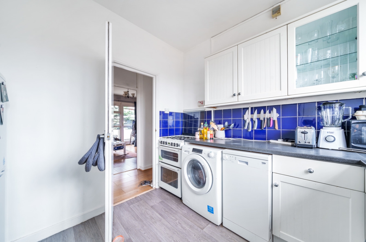 Wyvil Road, Vauxhall, London, SW8