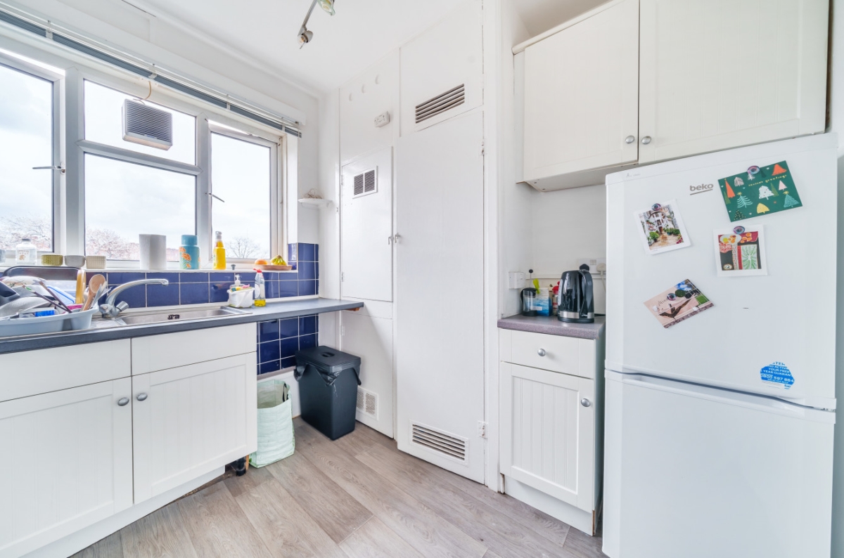 Wyvil Road, Vauxhall, London, SW8