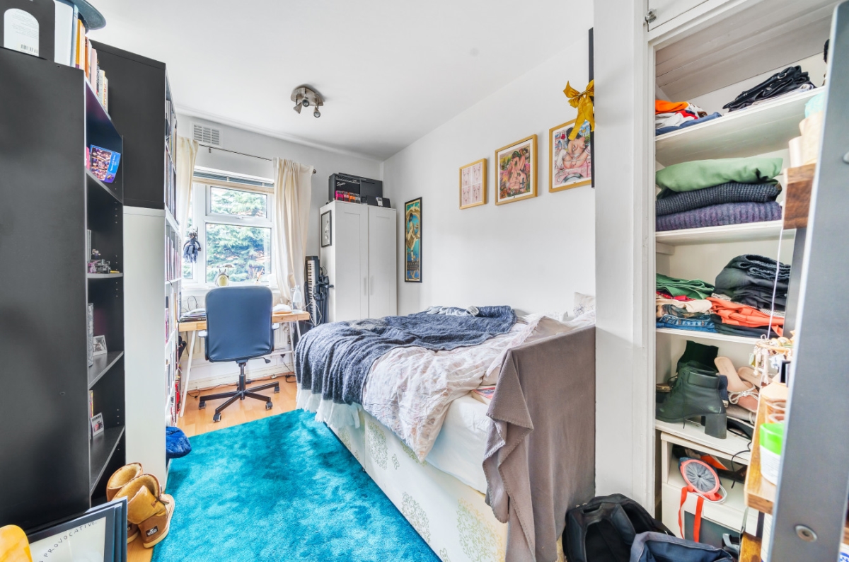 Wyvil Road, Vauxhall, London, SW8