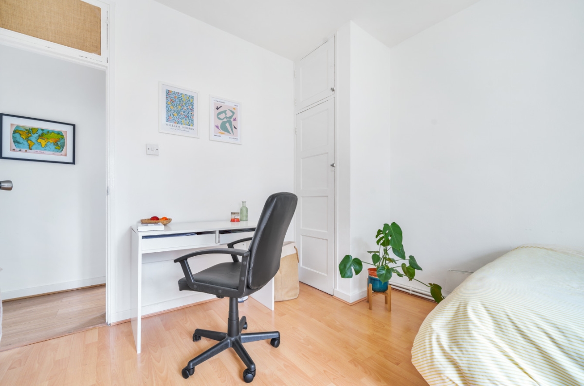 Wyvil Road, Vauxhall, London, SW8