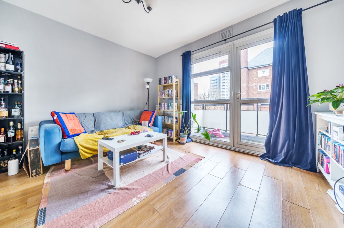 Wyvil Road, Vauxhall, London, SW8