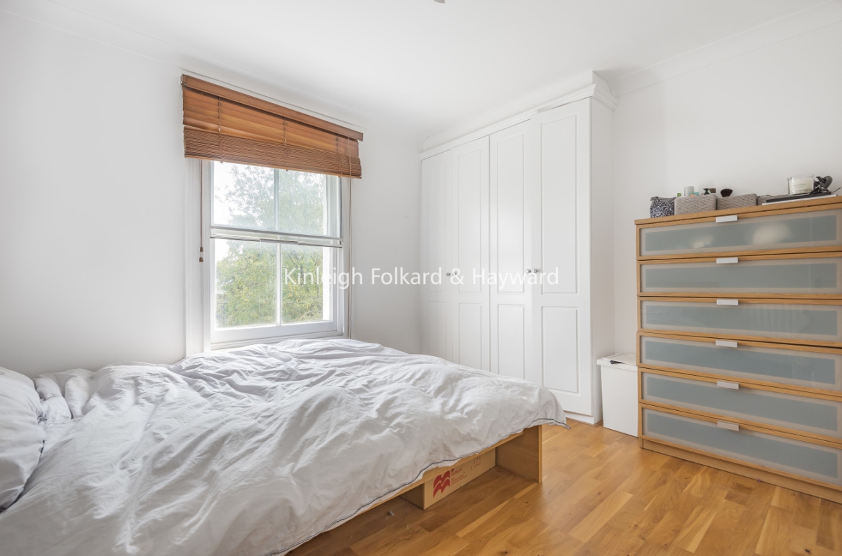 Durand Gardens, London, SW9