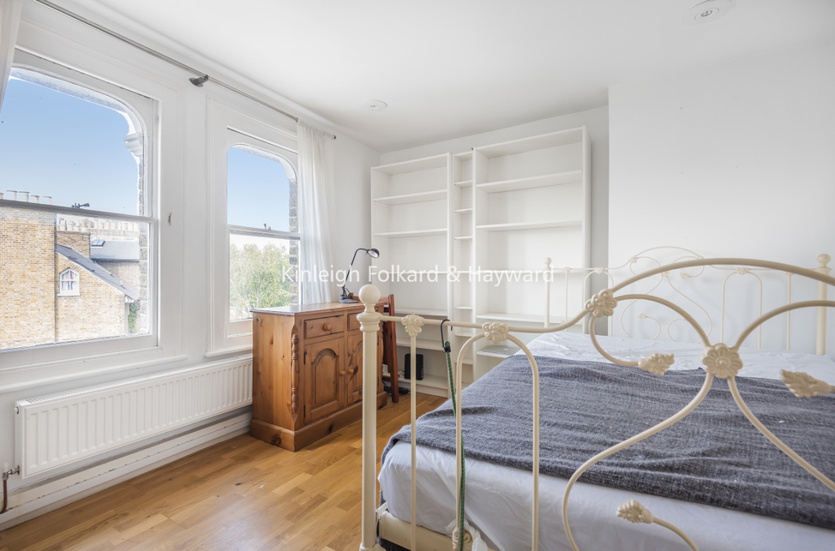 Durand Gardens, London, SW9