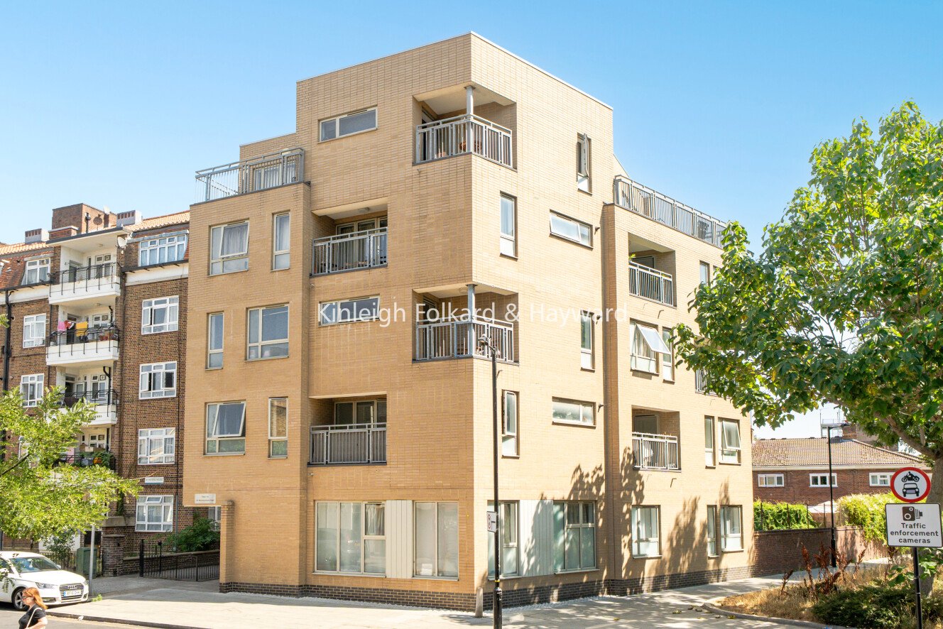Westmoreland Road, London, SE17 - Kinleigh Folkard & Hayward