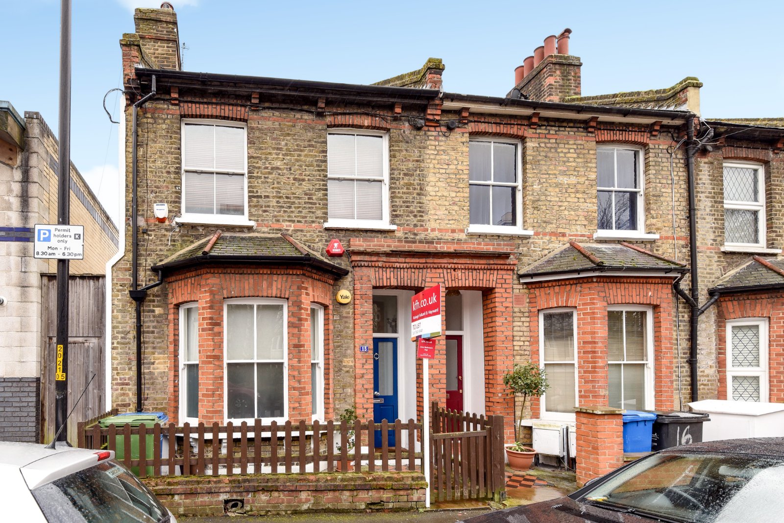 Badsworth Road, Camberwell, London, SE5 - Kinleigh Folkard & Hayward