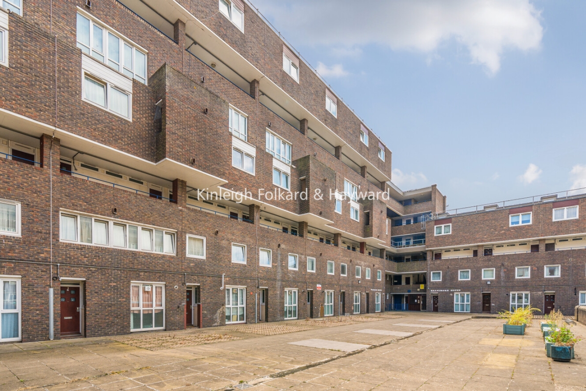 Hotspur Street, Kennington, London, SE11