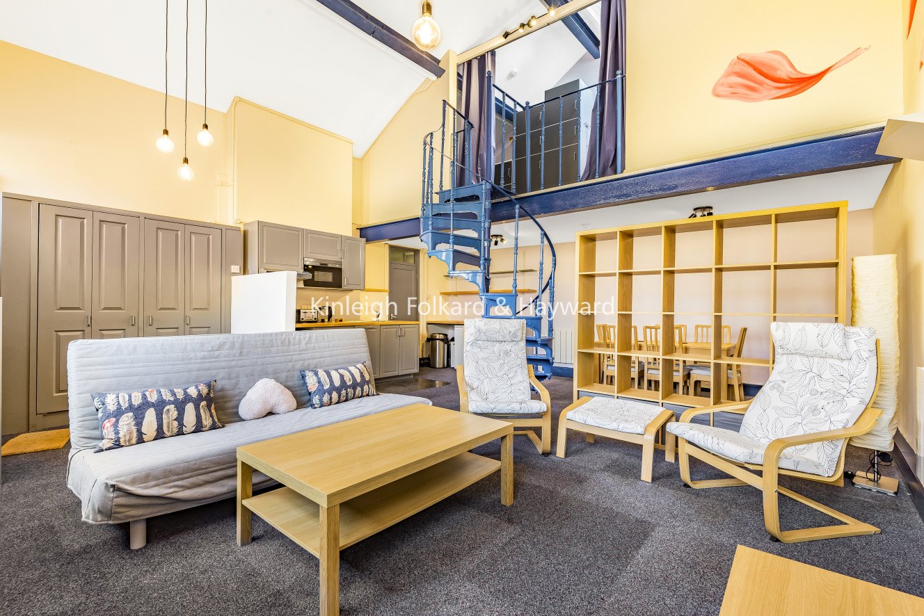 Montford Place, London, SE11 - Kinleigh Folkard & Hayward