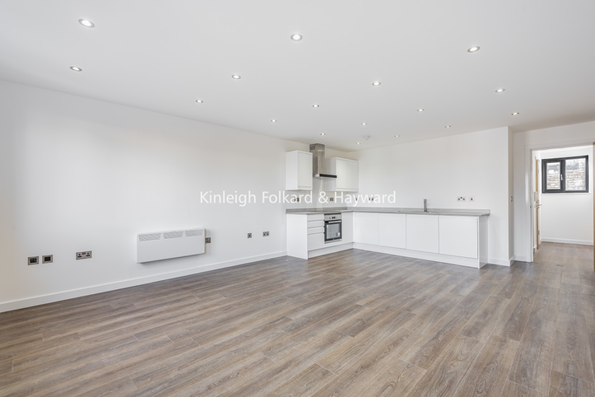 Walworth Place, London, SE17 - Kinleigh Folkard & Hayward