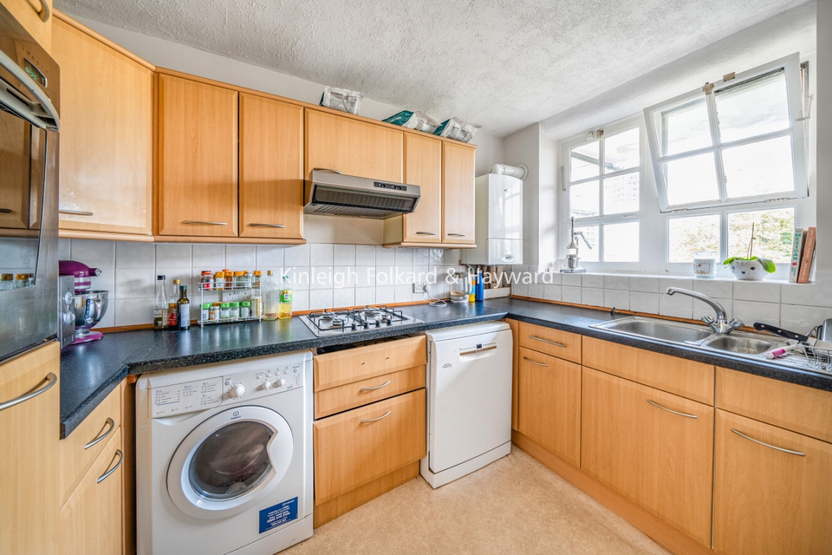 Clayton Street, London, SE11 - Kinleigh Folkard & Hayward