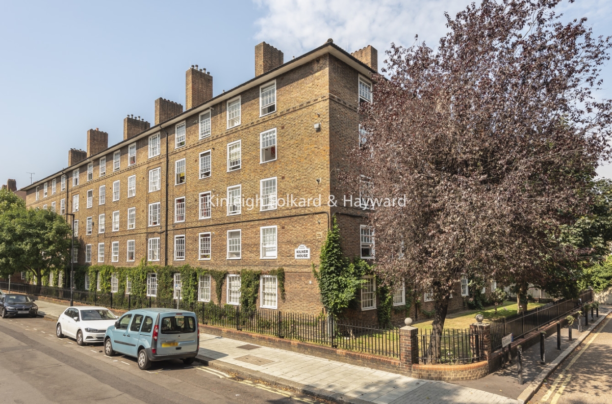 Clayton Street, London, SE11 - Kinleigh Folkard & Hayward