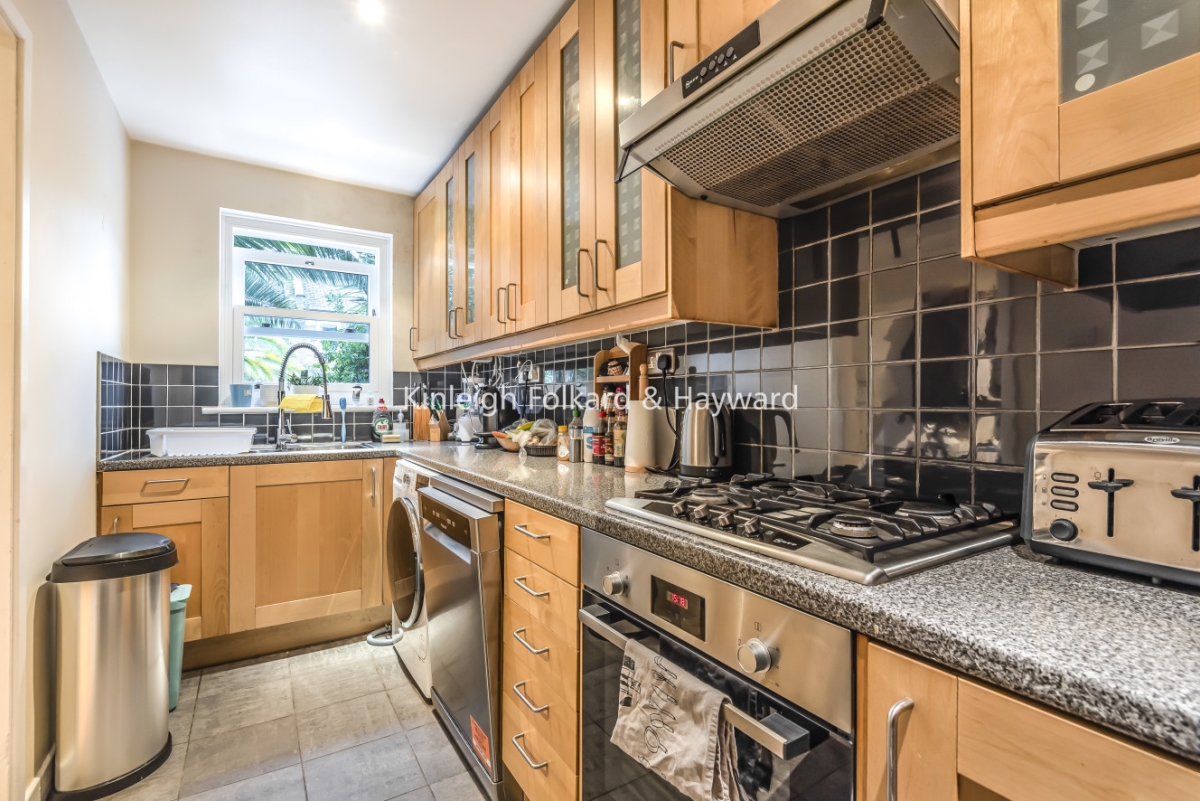 Saddlers Mews, London, SW8 - Kinleigh Folkard & Hayward