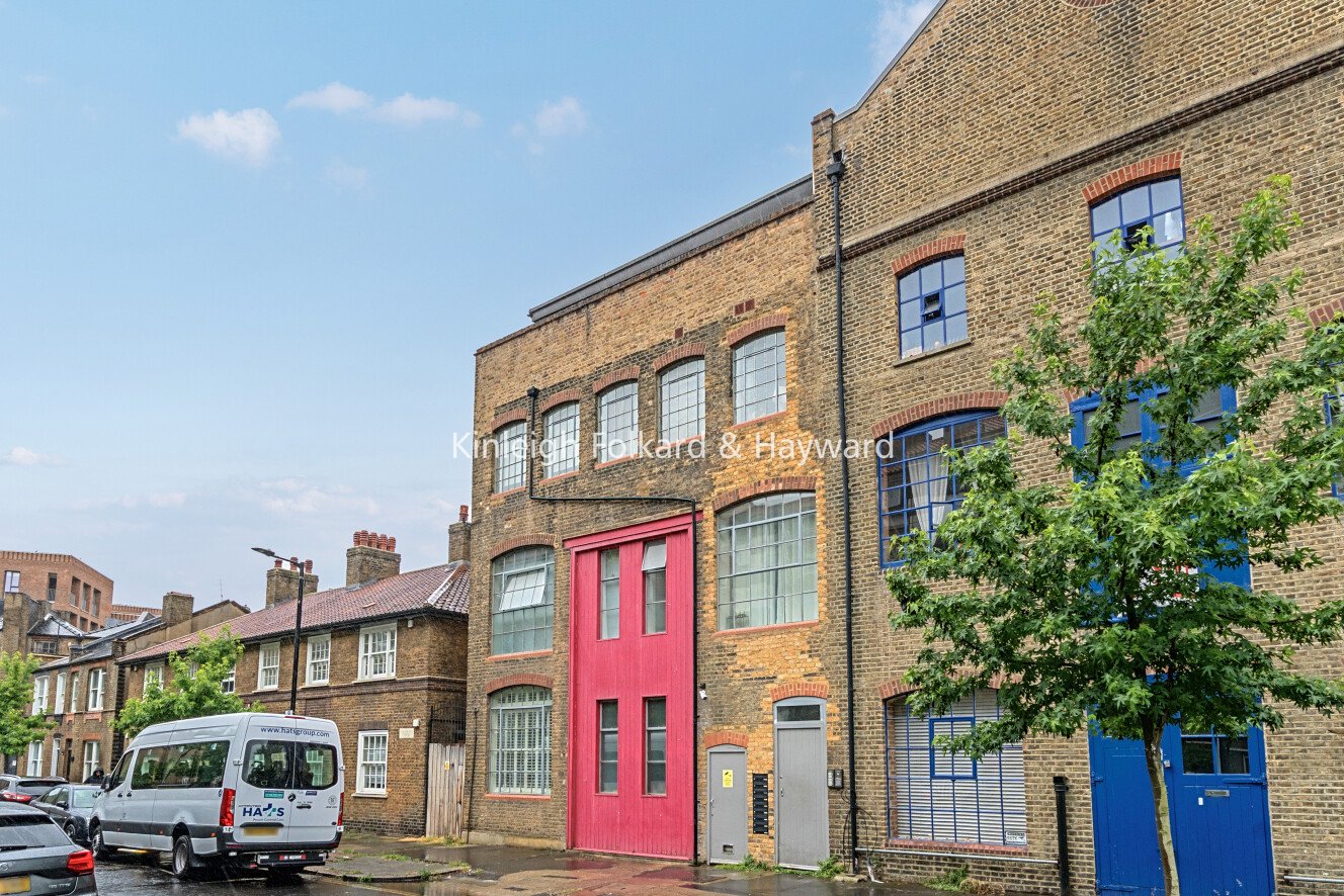 Queens Row, London, SE17 - Kinleigh Folkard & Hayward