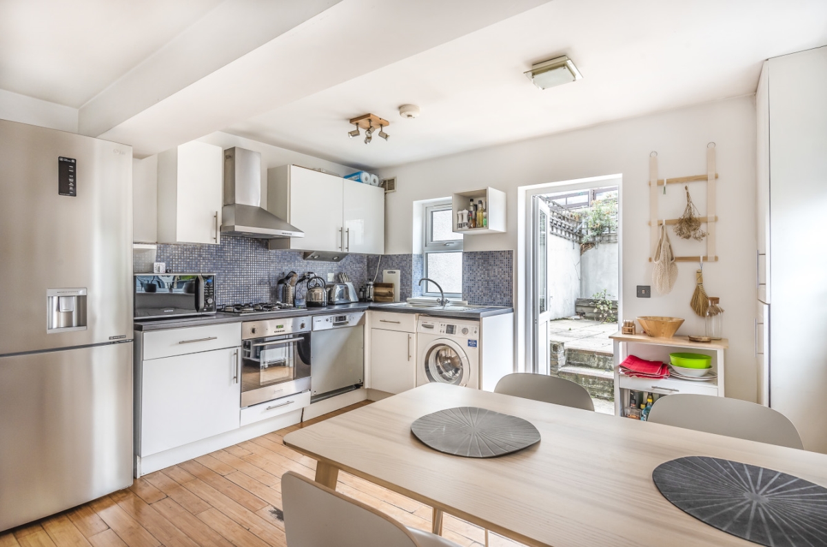 South Lambeth Road, Stockwell, London, SW8 - Kinleigh Folkard & Hayward