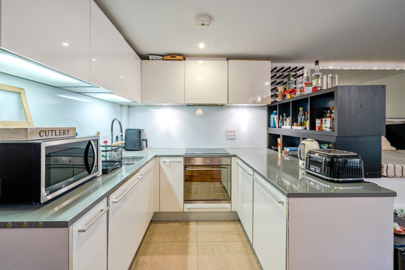 Wincott Street, Kennington, London, SE11 - Kinleigh Folkard & Hayward