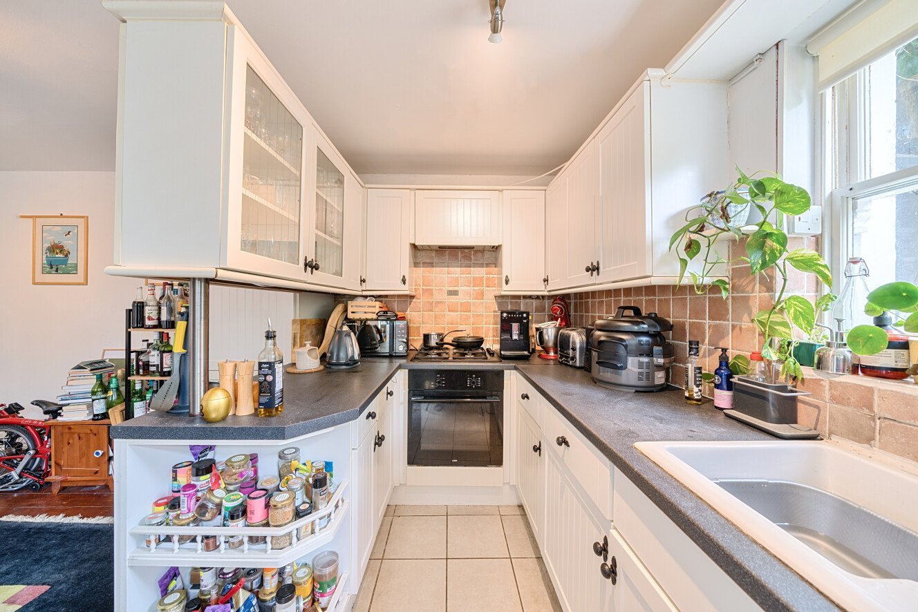 Handforth Road, Oval, London, SW9 - Kinleigh Folkard & Hayward