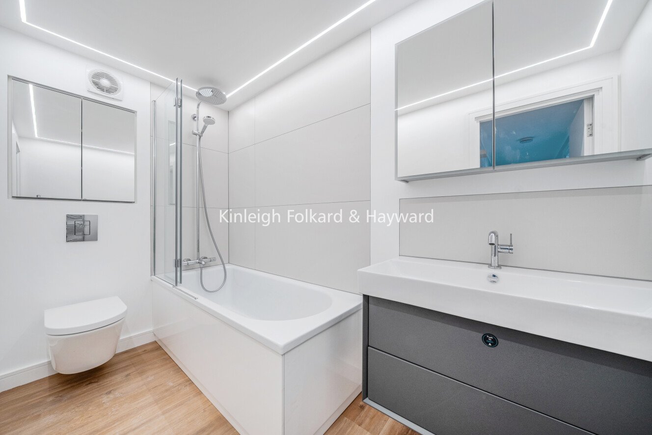 Brixton Road, London, SW9 - Kinleigh Folkard & Hayward