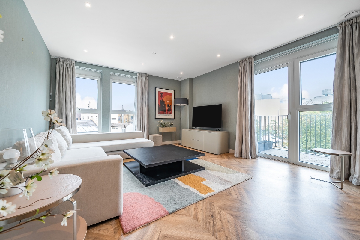 Heritage Walk, Kingston, London, KT1