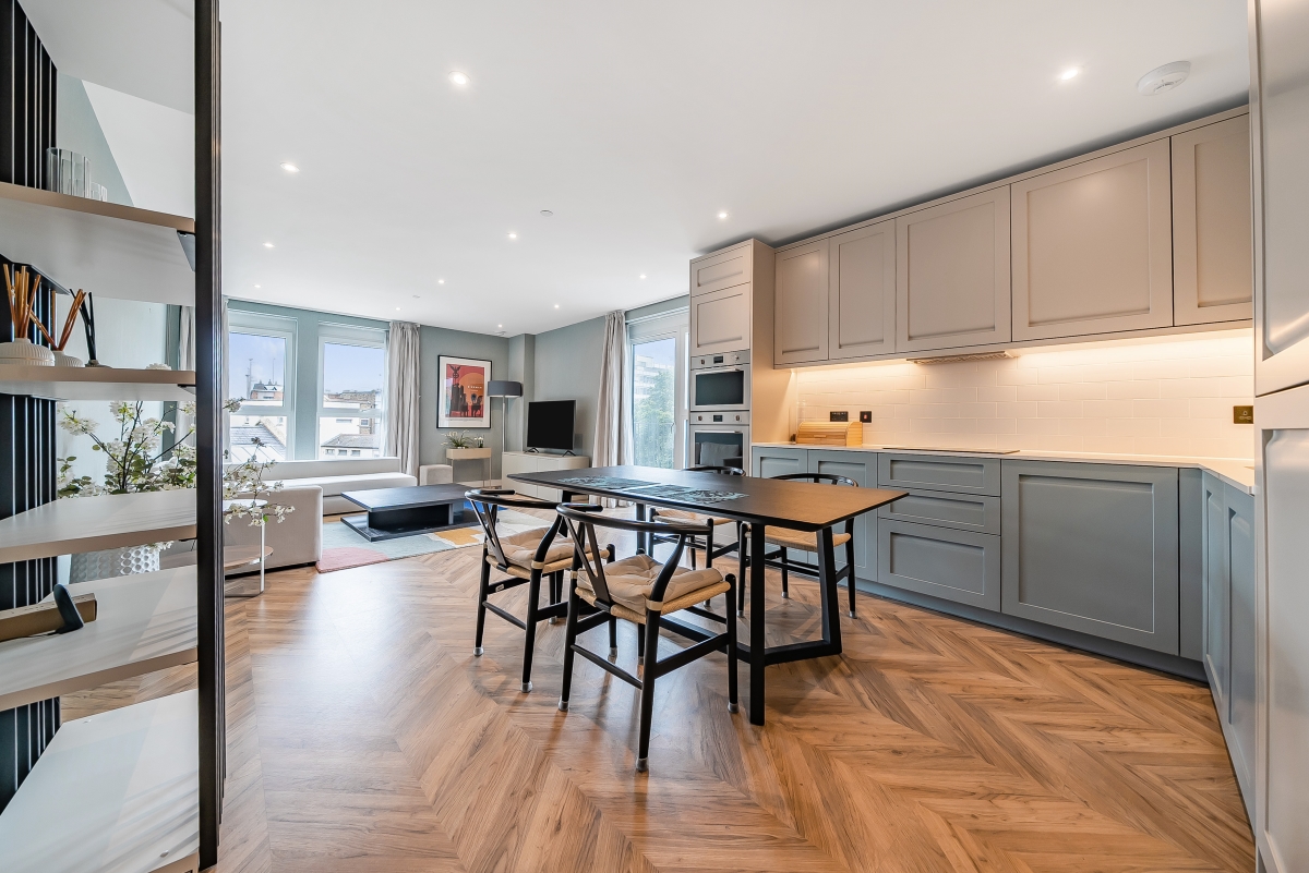 Heritage Walk, Kingston, London, KT1