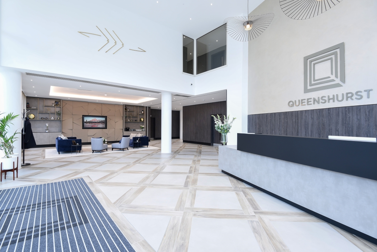 Queenshurst Square, Kingston Upon Thames, Surrey, KT2