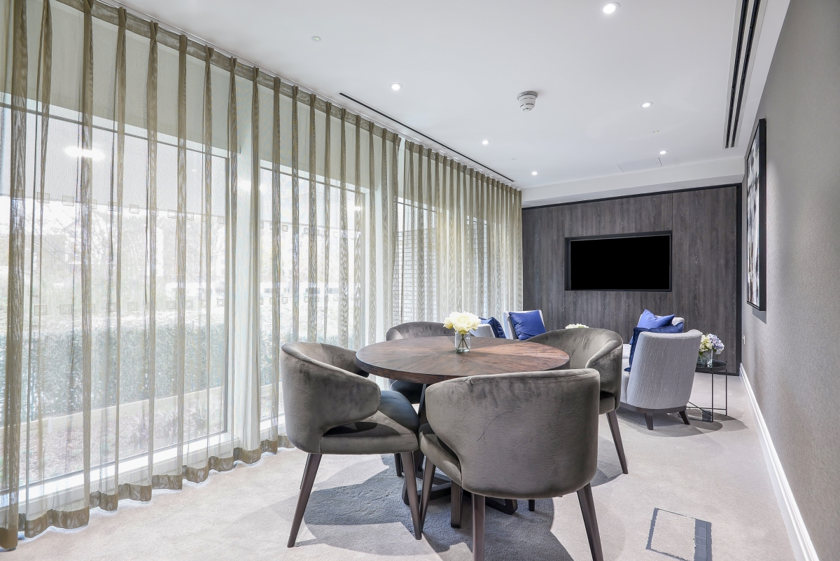 Queenshurst Square, Kingston Upon Thames, Surrey, KT2